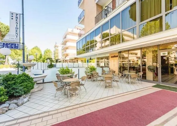 Dependance President Hotel
