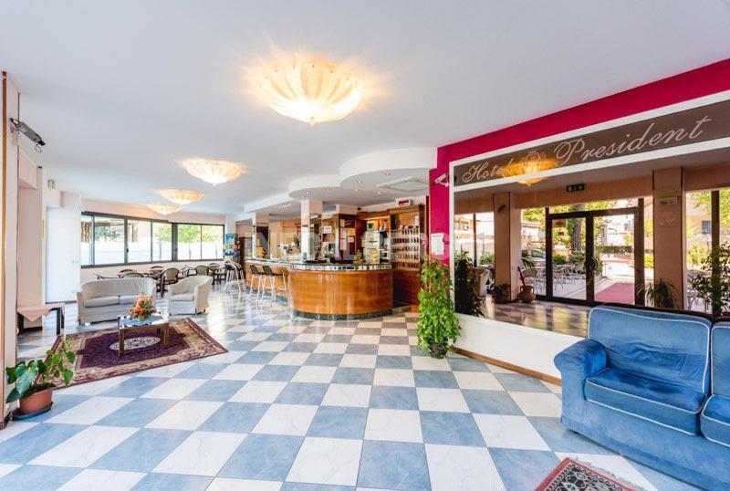 Dependance President Hotel